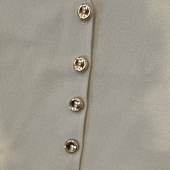 Zara Knit Vest - Picture 4 of 4